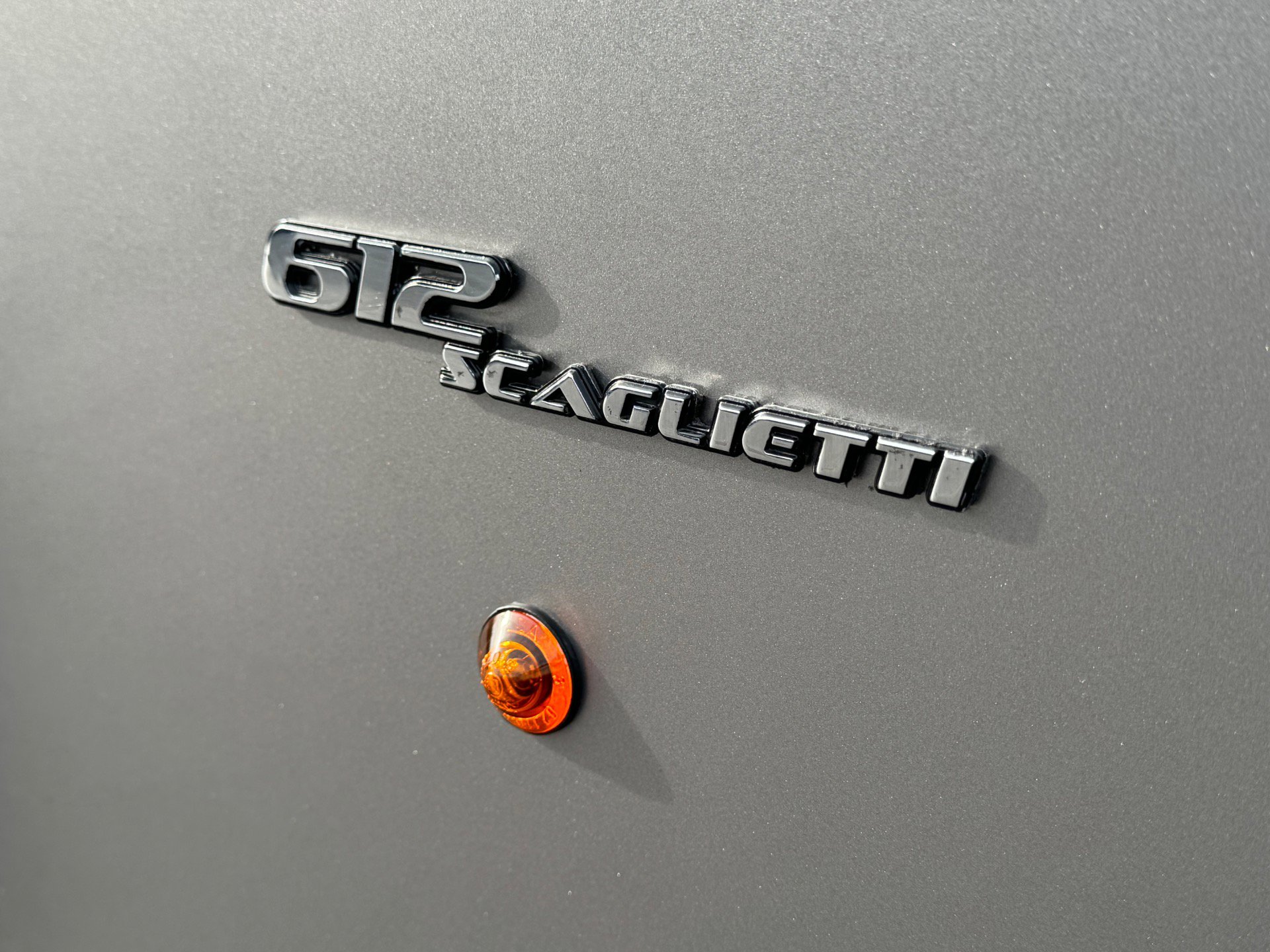Used 2006 Ferrari 612 Scaglietti image 7