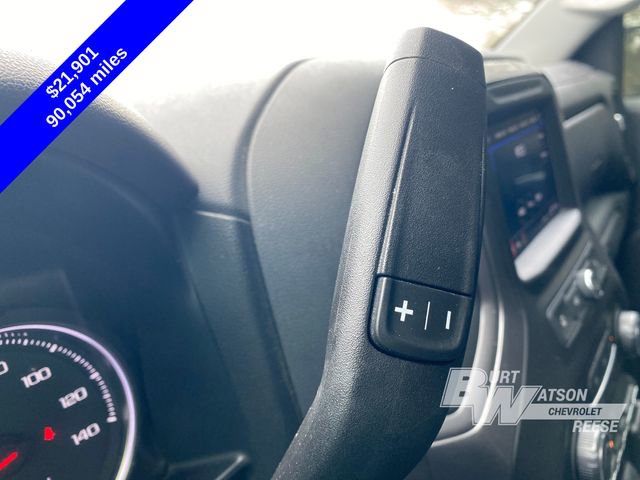 Used 2021 Chevrolet Silverado 1500 W/T w/ WT Value Package image 24