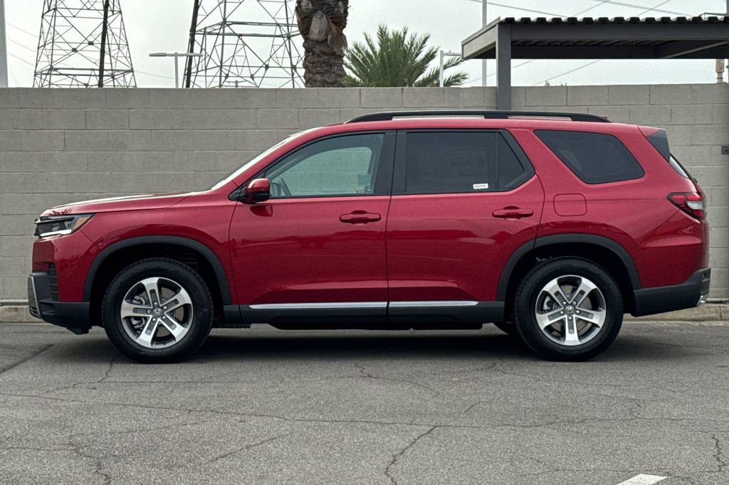 New 2026 Honda Pilot EX-L image 7