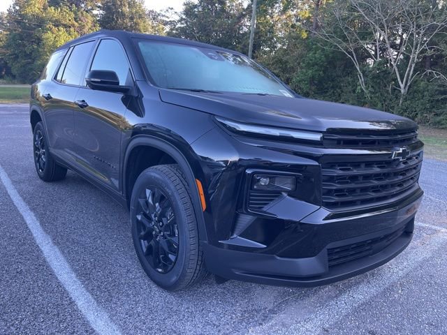 New 2026 Chevrolet Traverse LT image 5