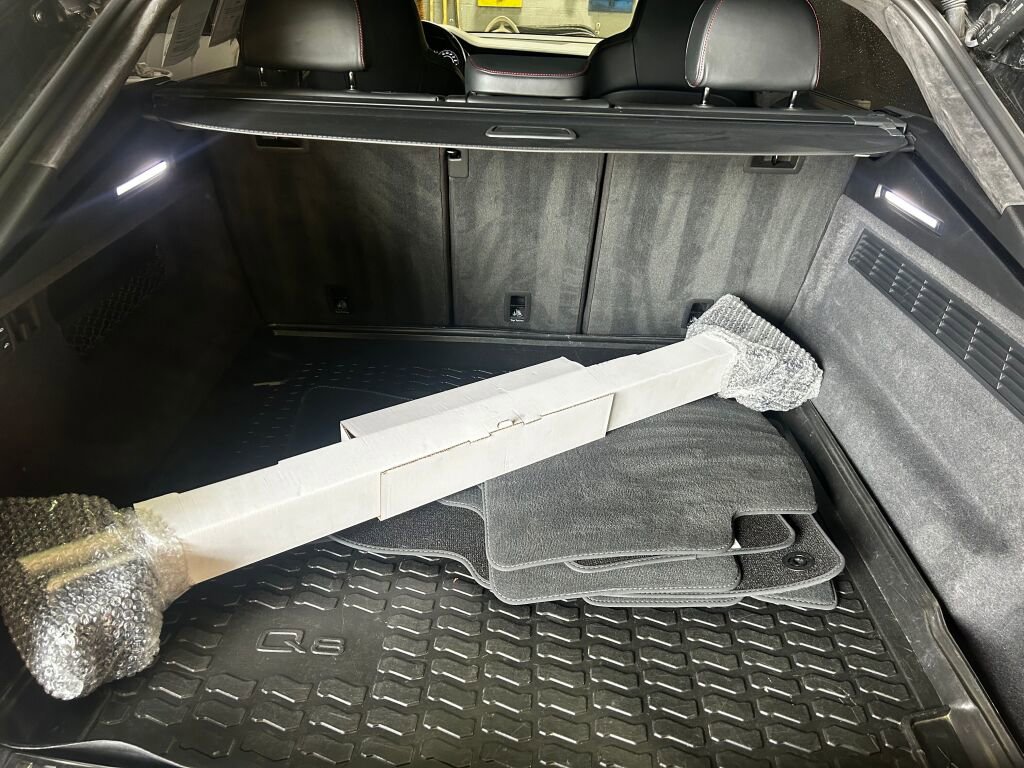 Used 2022 Audi RS Q8 image 20