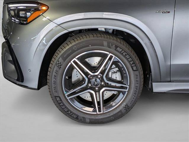 New 2026 Mercedes-Benz GLE 53 AMG 4MATIC image 10