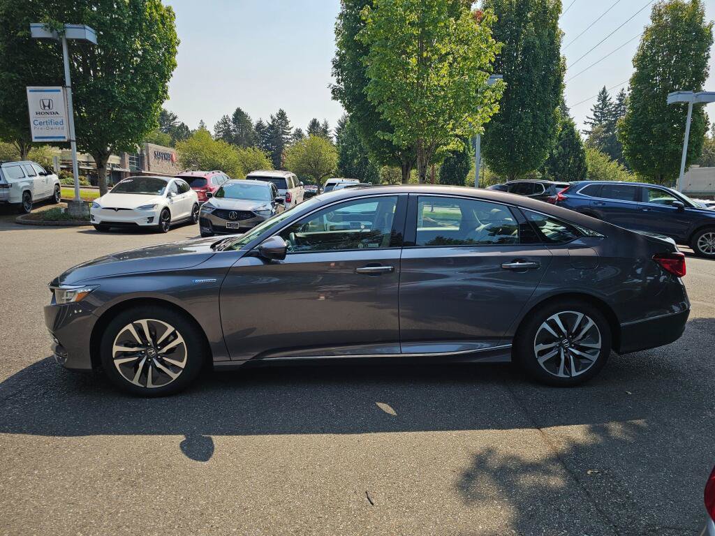 Certified 2018 Honda Accord Touring image 8