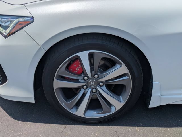 Used 2021 Acura TLX SH-AWD w/ Advance Package image 10