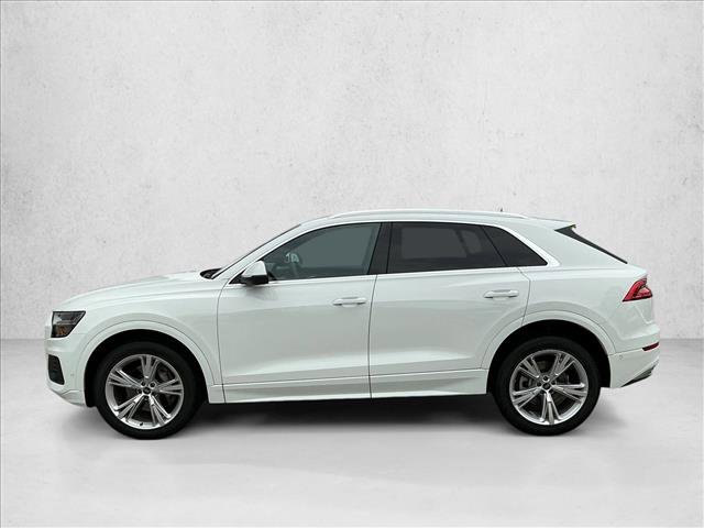 Used 2023 Audi Q8 Premium w/ Convenience Package AWD/4WD image 8