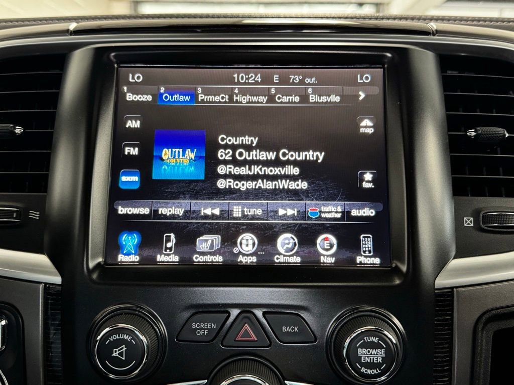 Used 2017 RAM 1500 Limited image 17