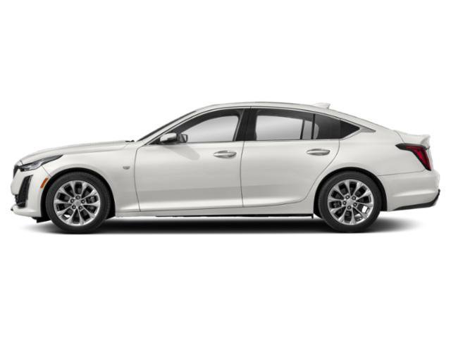 Used 2020 Cadillac CT5 Premium Luxury w/ Driver Awareness Plus Package RWD image 41