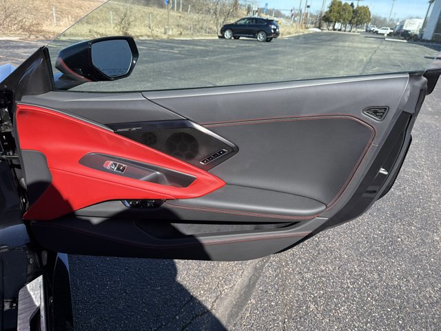 New 2026 Chevrolet Corvette Stingray Premium Cpe w/ 3LT image 30