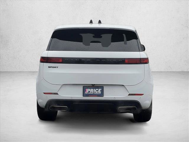 Used 2024 Land Rover Range Rover Sport Dynamic SE image 7