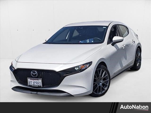 Used 2019 MAZDA MAZDA3 Hatchback w/ Preferred Package