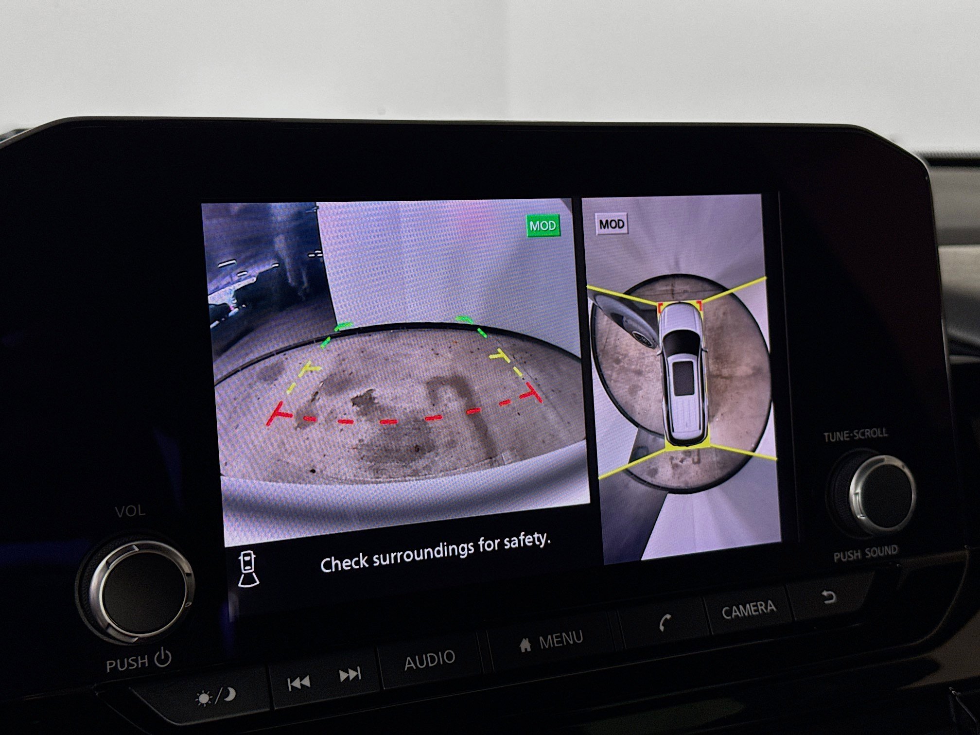 Used 2023 Nissan Pathfinder Rock Creek image 14