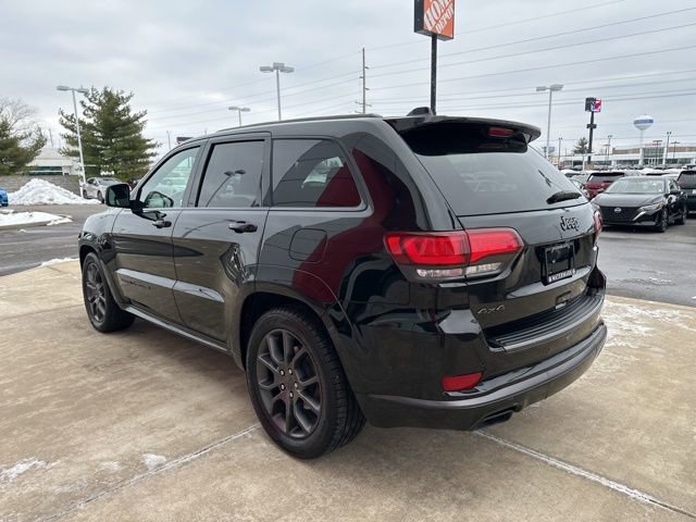 Used 2020 Jeep Grand Cherokee High Altitude image 6