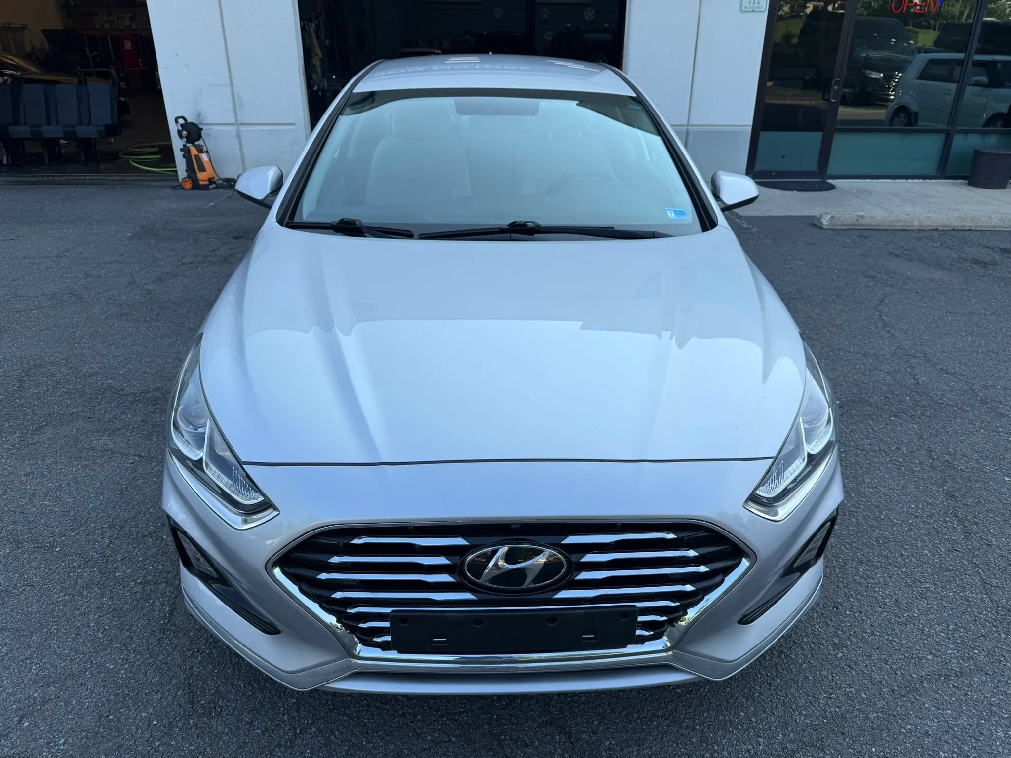 Used 2018 Hyundai Sonata SE FWD image 7
