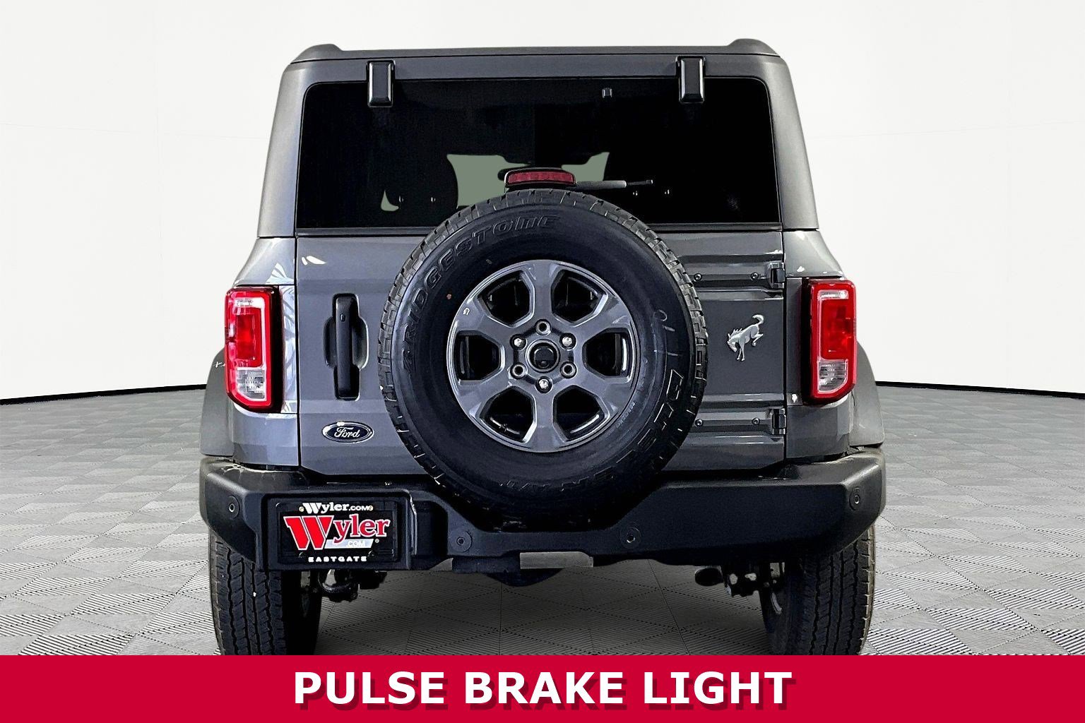 Used 2025 Ford Bronco Big Bend AWD/4WD image 5