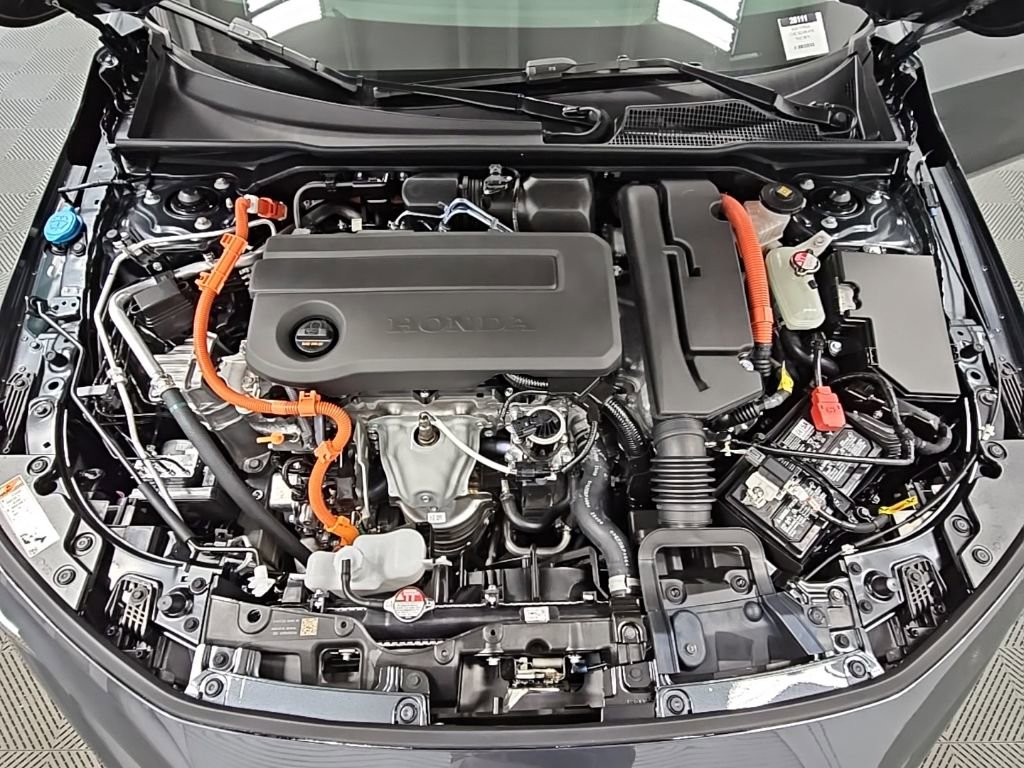 New 2026 Honda Civic Sport image 35