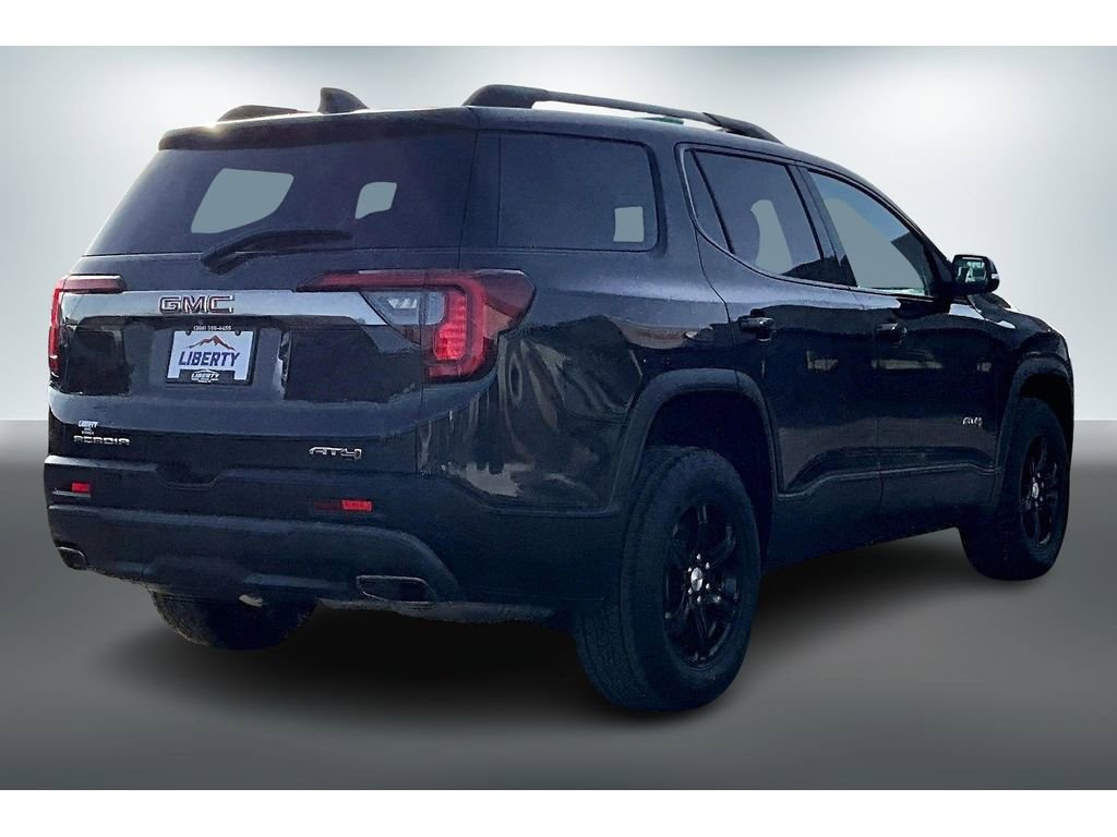 Used 2020 GMC Acadia AT4 image 6