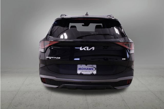 Used 2024 Kia Sportage X-Line image 4
