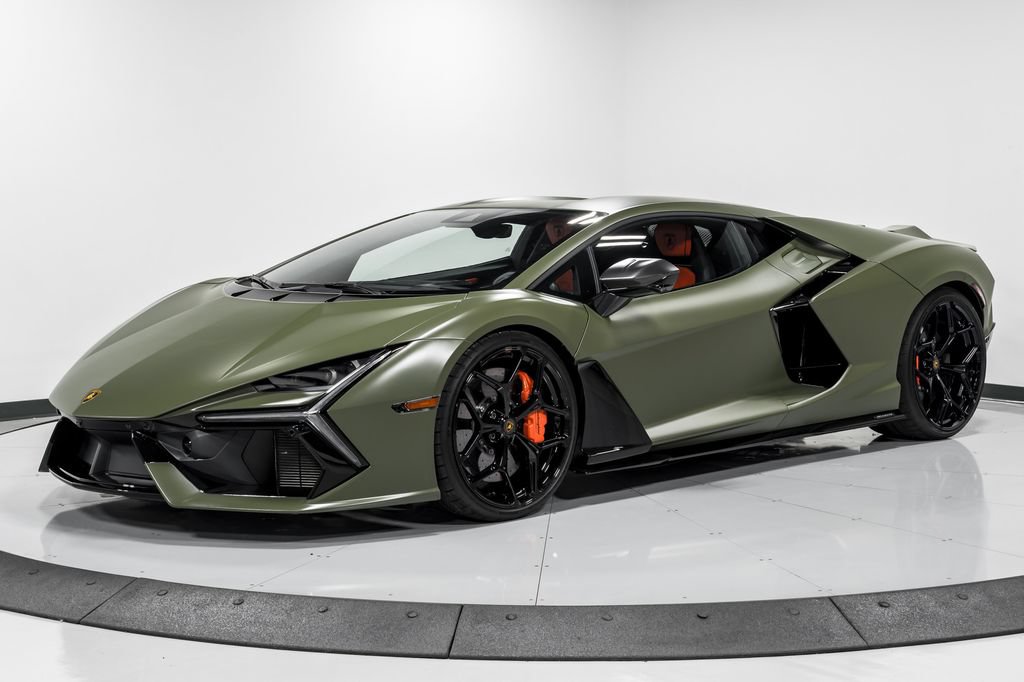Used 2024 Lamborghini Revuelto AWD/4WD image 7