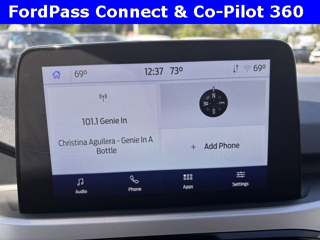 Used 2022 Ford Escape SEL image 14