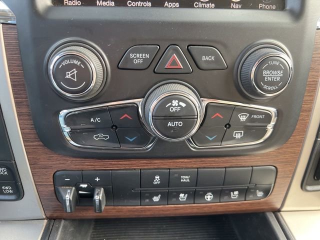 Used 2014 RAM 1500 Laramie image 14