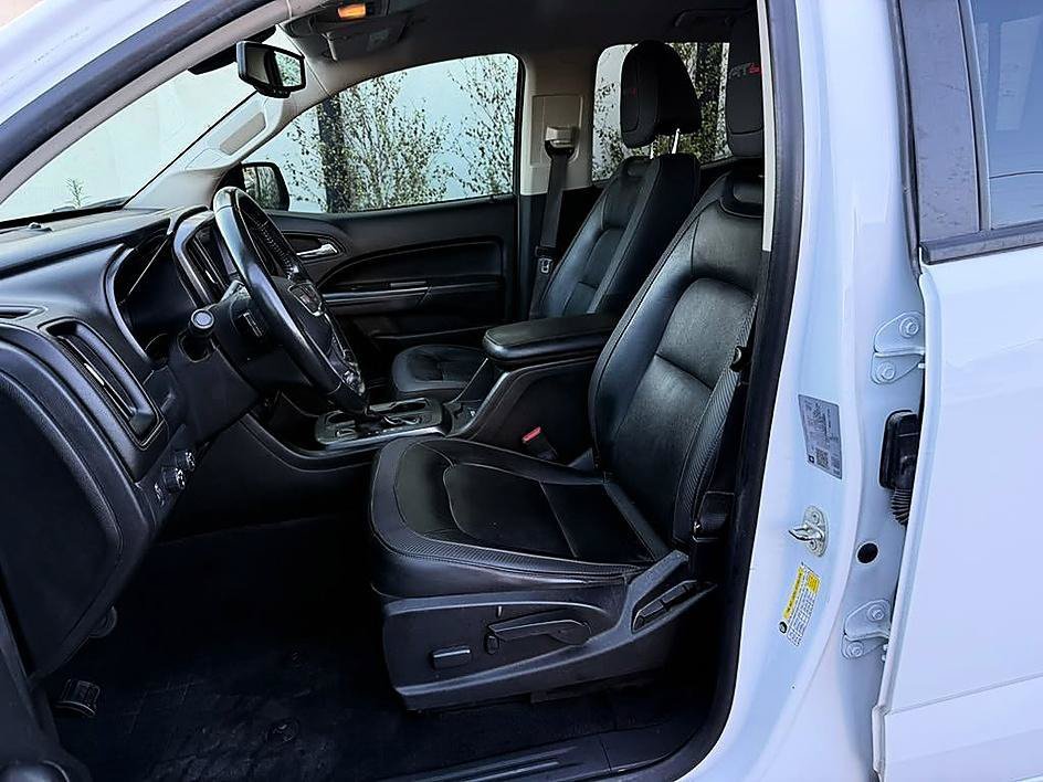 Used 2021 GMC Canyon AT4 AWD/4WD image 23