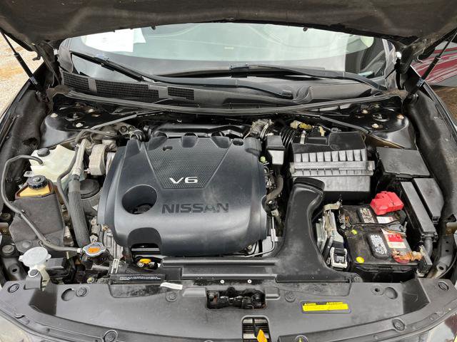 Used 2016 Nissan Maxima Platinum FWD image 35