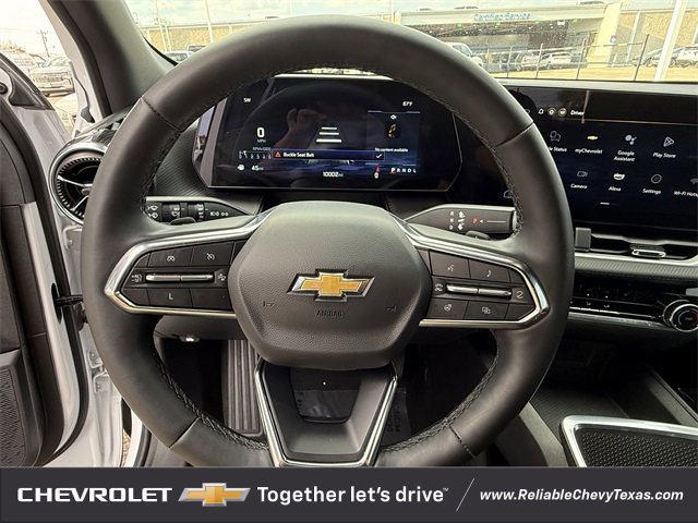 Certified 2025 Chevrolet Equinox LT image 13