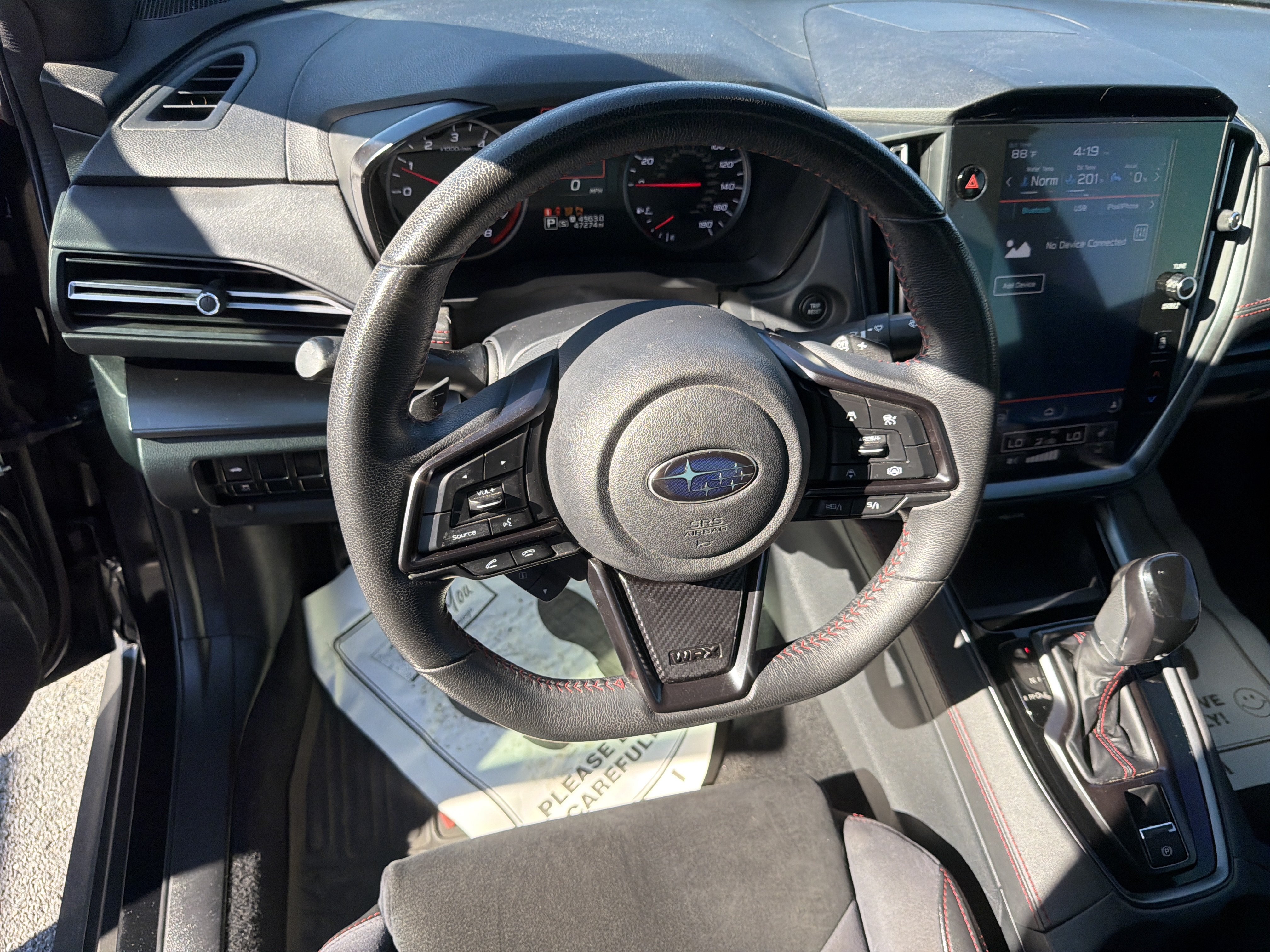 Used 2022 Subaru WRX Limited AWD/4WD image 17