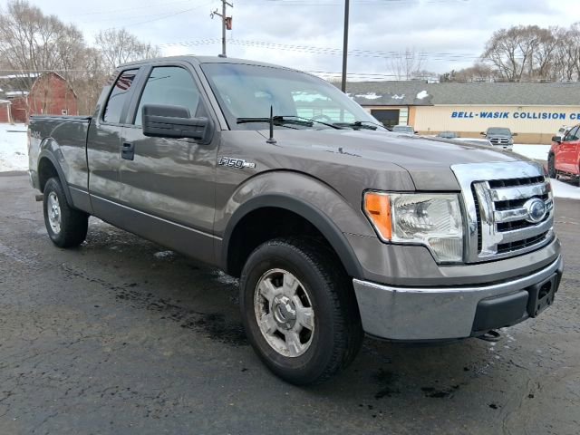 Used 2012 Ford F150 XLT w/ Trailer Tow Pkg image 7