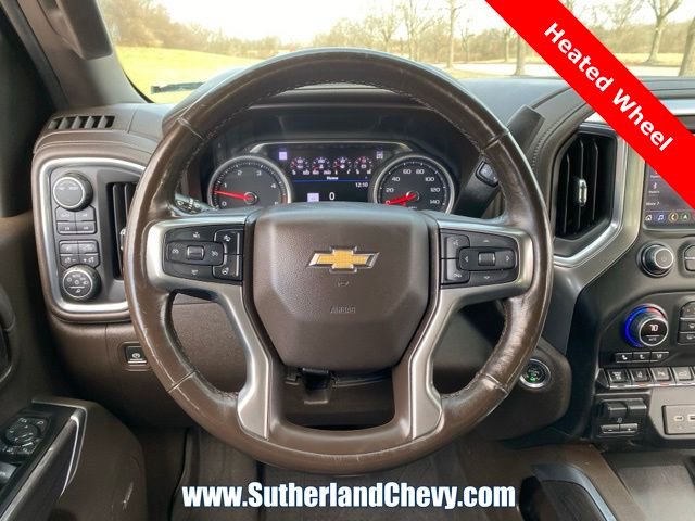 Used 2020 Chevrolet Silverado 2500 LTZ w/ LTZ Plus Package AWD/4WD image 29