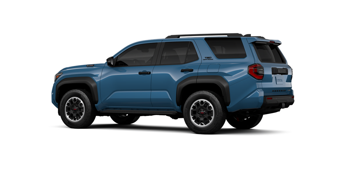 New 2026 Toyota 4Runner TRD Off-Road Premium AWD/4WD image 5