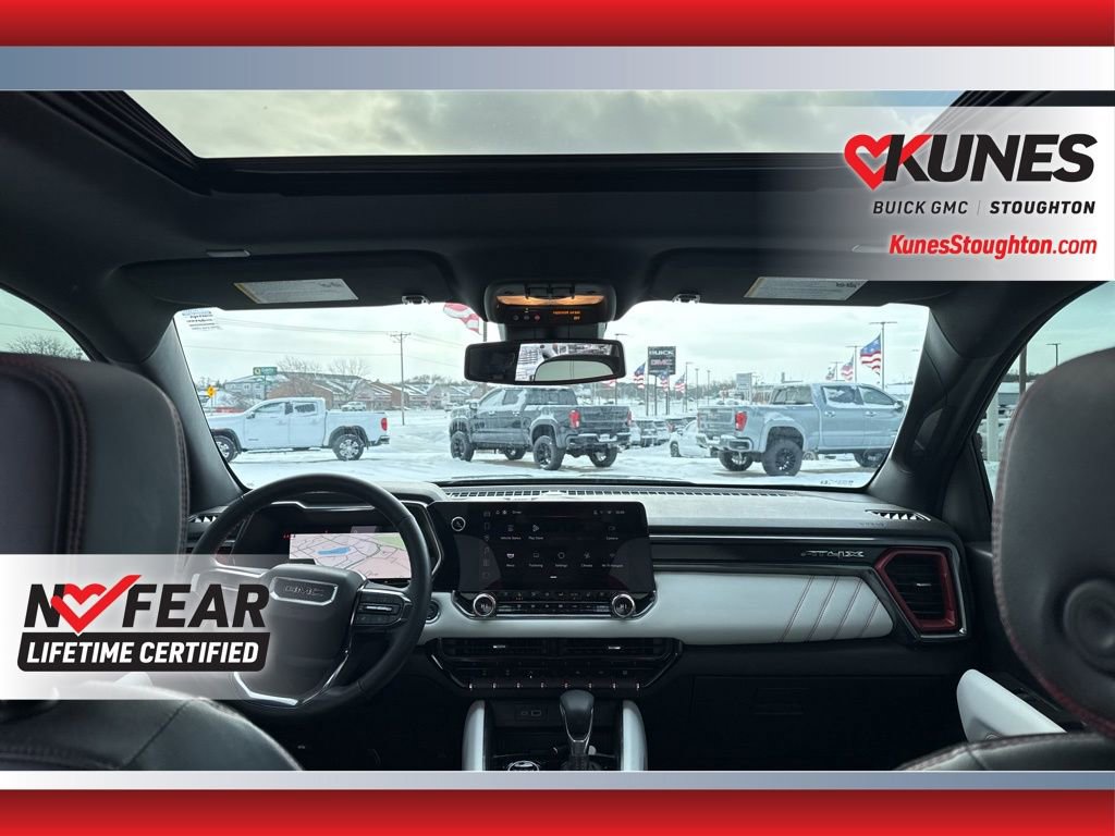 Used 2024 GMC Canyon AT4X image 45