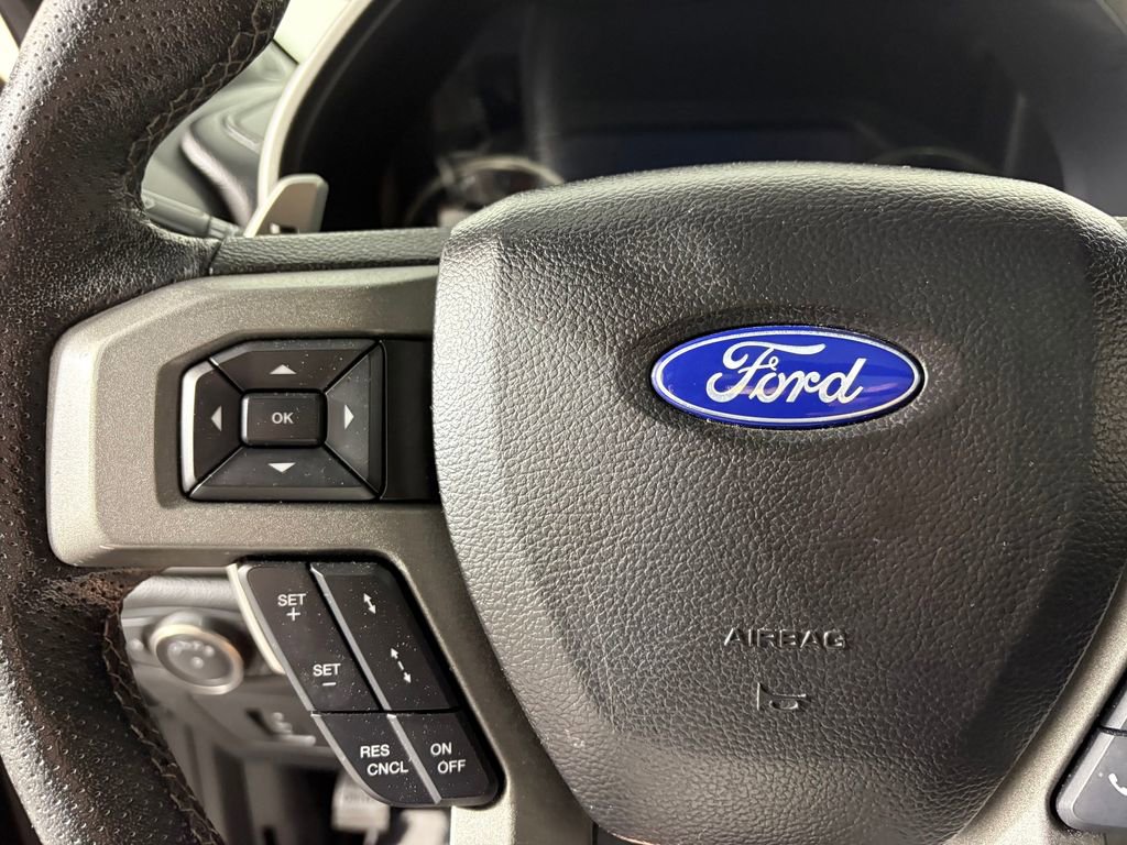 Certified 2018 Ford F150 Raptor w/ Equipment Group 802A Luxury AWD/4WD image 23