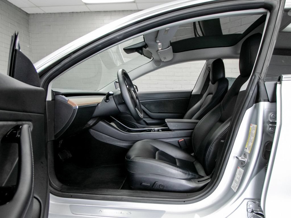Used 2018 Tesla Model 3 Long Range AWD/4WD image 10