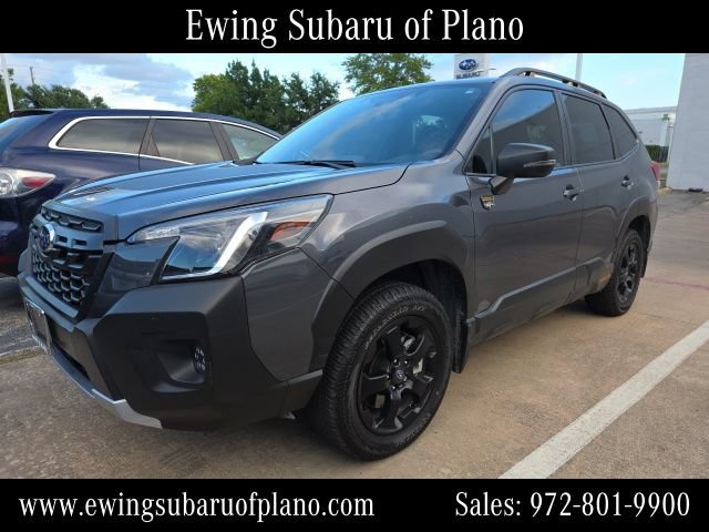Used 2024 Subaru Forester Wilderness AWD/4WD image 4