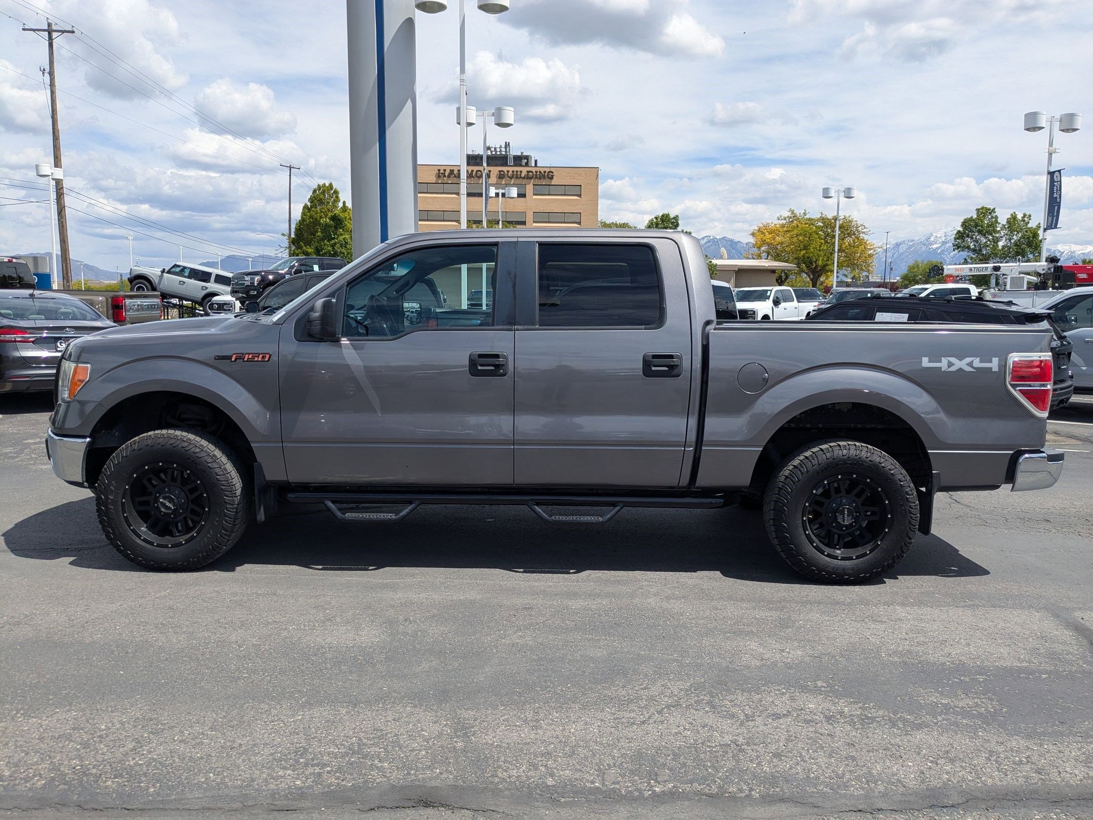 Used 2014 Ford F150 XLT AWD/4WD image 9