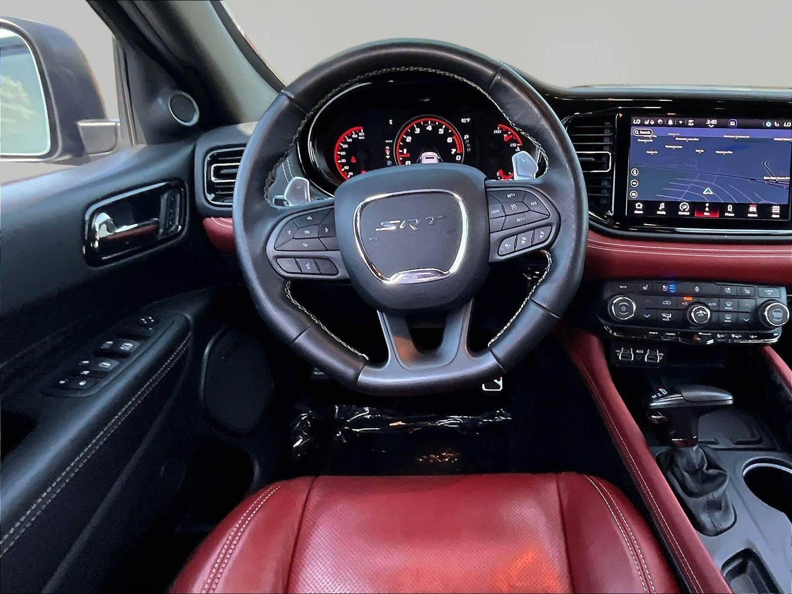 Used 2023 Dodge Durango SRT AWD/4WD image 8