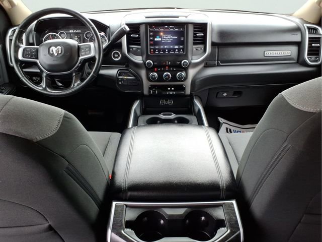 Used 2019 RAM 3500 Big Horn image 12