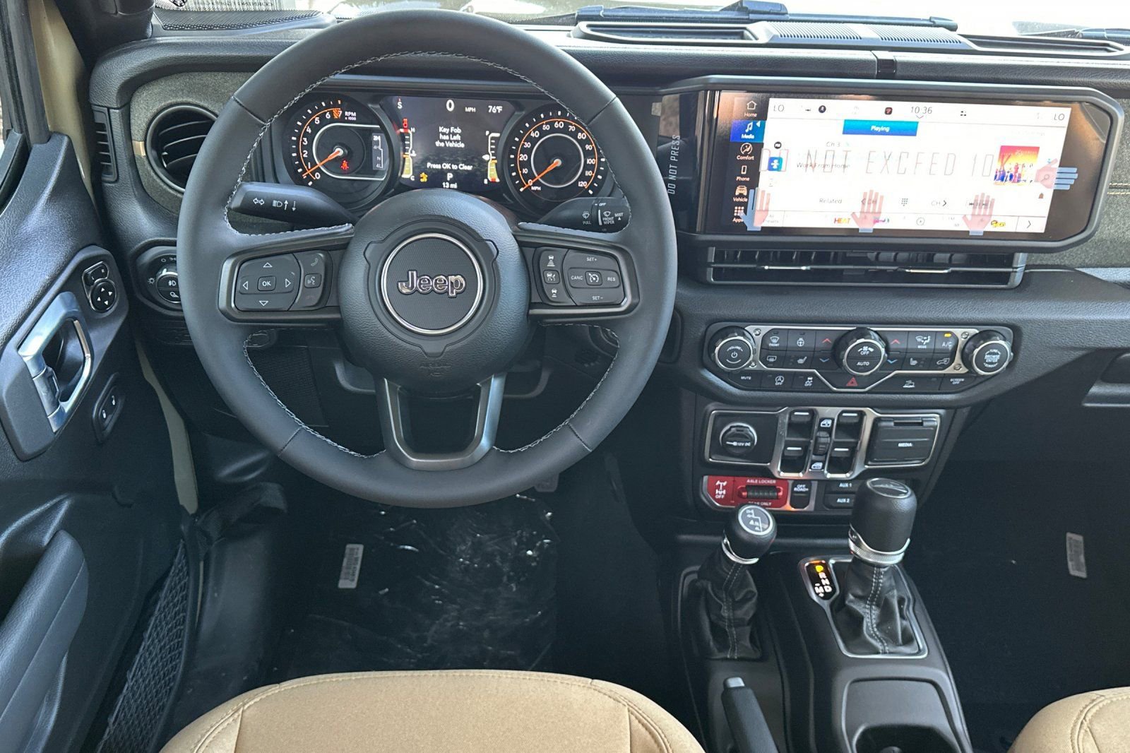 New 2026 Jeep Gladiator Willys image 11