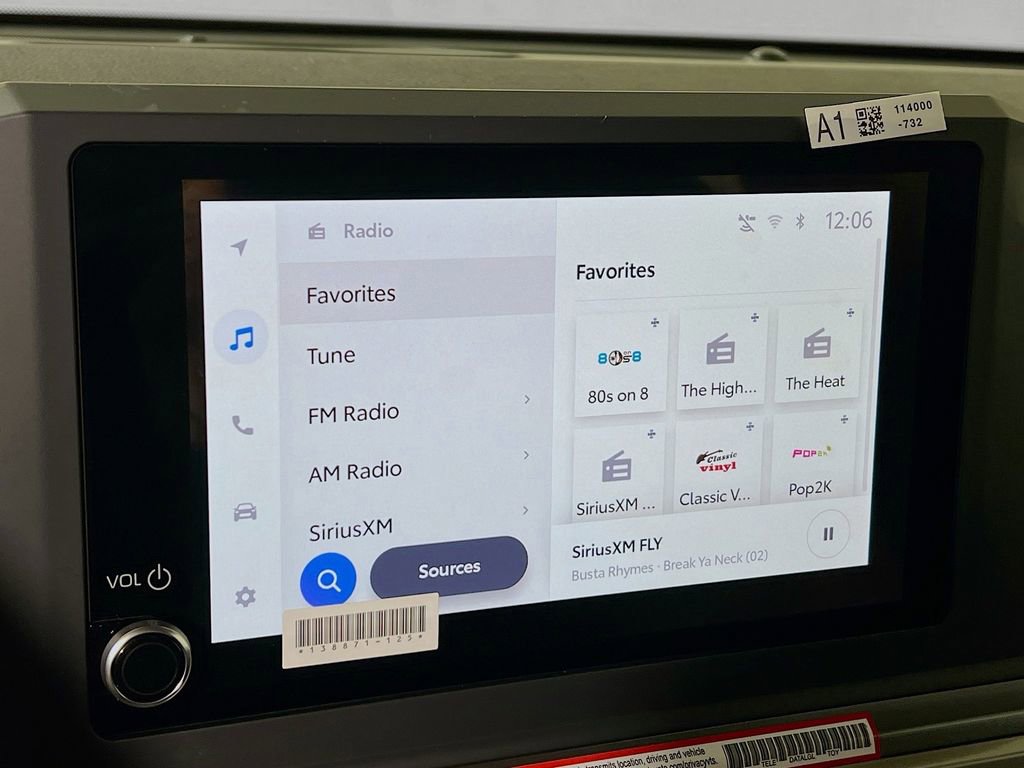 Certified 2026 Toyota Tacoma SR5 image 14
