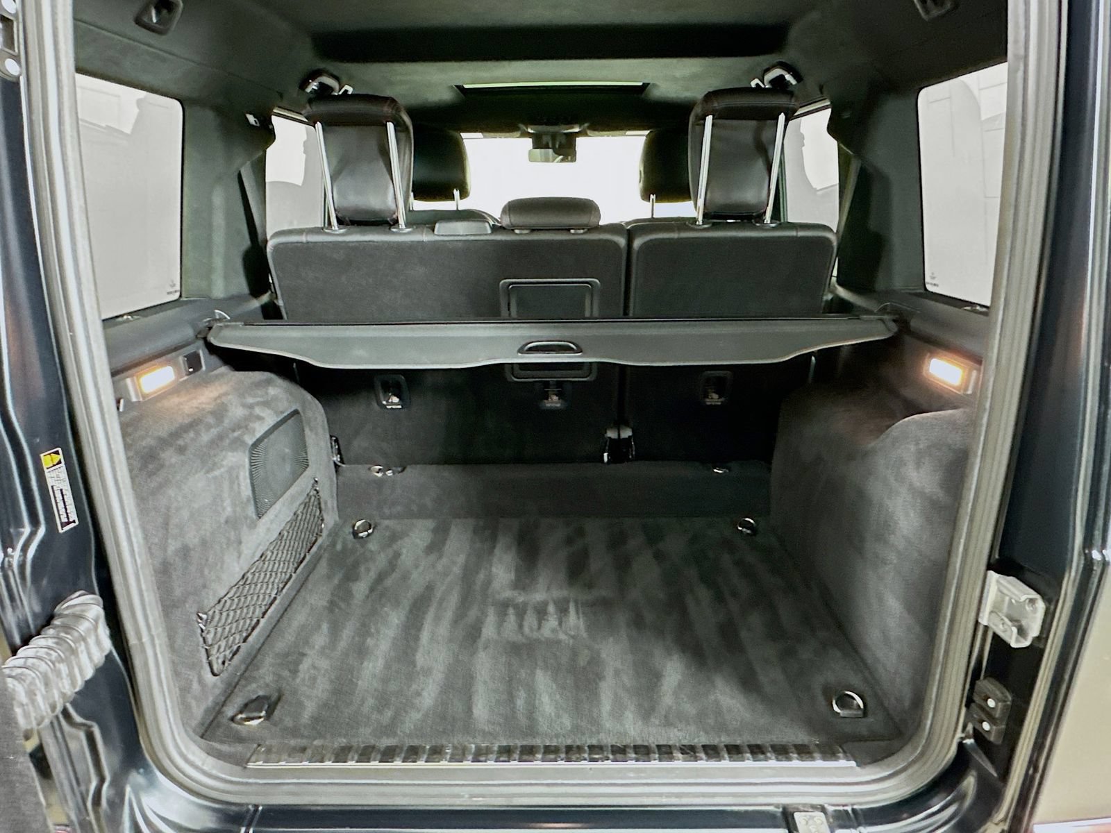 Used 2023 Mercedes-Benz G 63 AMG 4MATIC w/ G Manufaktur Interior Package image 40