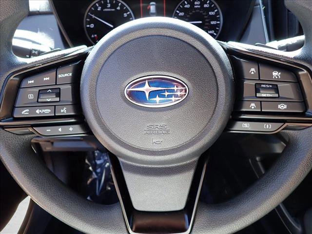 Certified 2024 Subaru Crosstrek 2.0i Premium AWD/4WD image 16