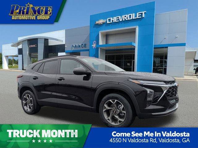 New 2026 Chevrolet Trax LT w/ Driver Confidence Package