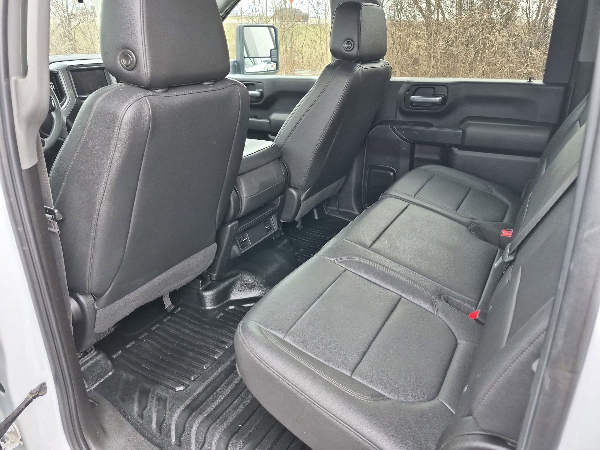 Used 2021 Chevrolet Silverado 2500 W/T w/ WT Fleet Convenience Package AWD/4WD image 26