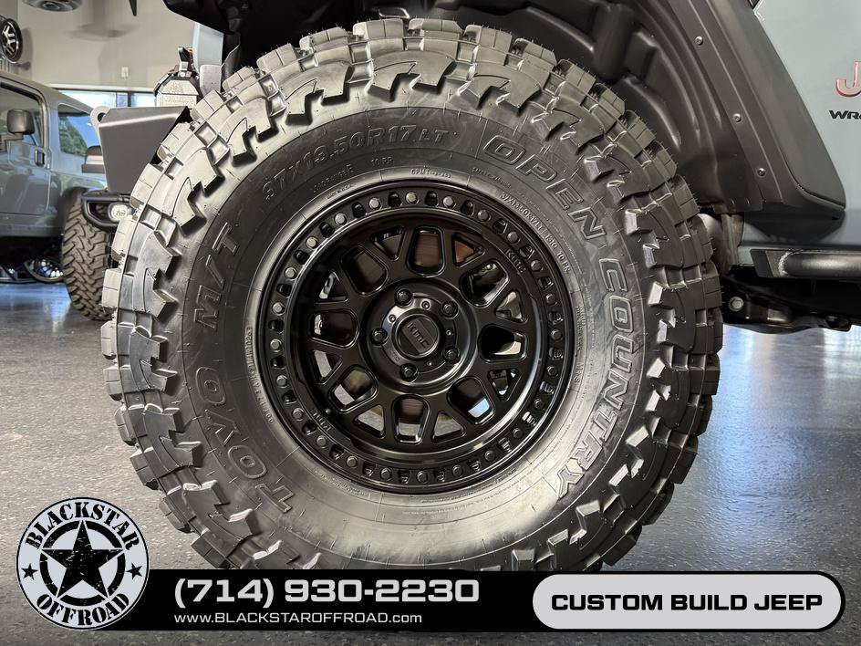 Used 2026 Jeep Wrangler Unlimited Rubicon AWD/4WD image 33