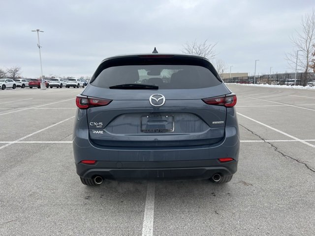 Used 2023 MAZDA CX-5 Carbon Edition image 7