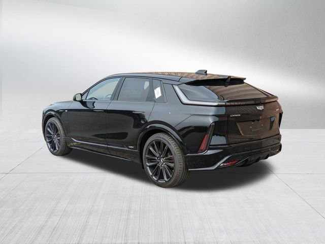 New 2026 Cadillac Lyriq V w/ LPO, Floor Liner Package image 7