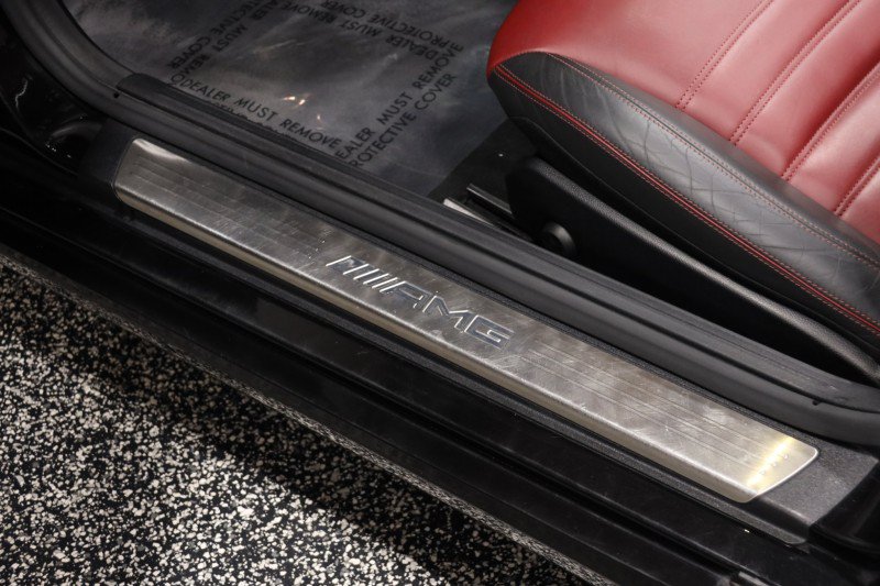 Used 2017 Mercedes-Benz SLC 43 AMG w/ Premium 2 Package image 40