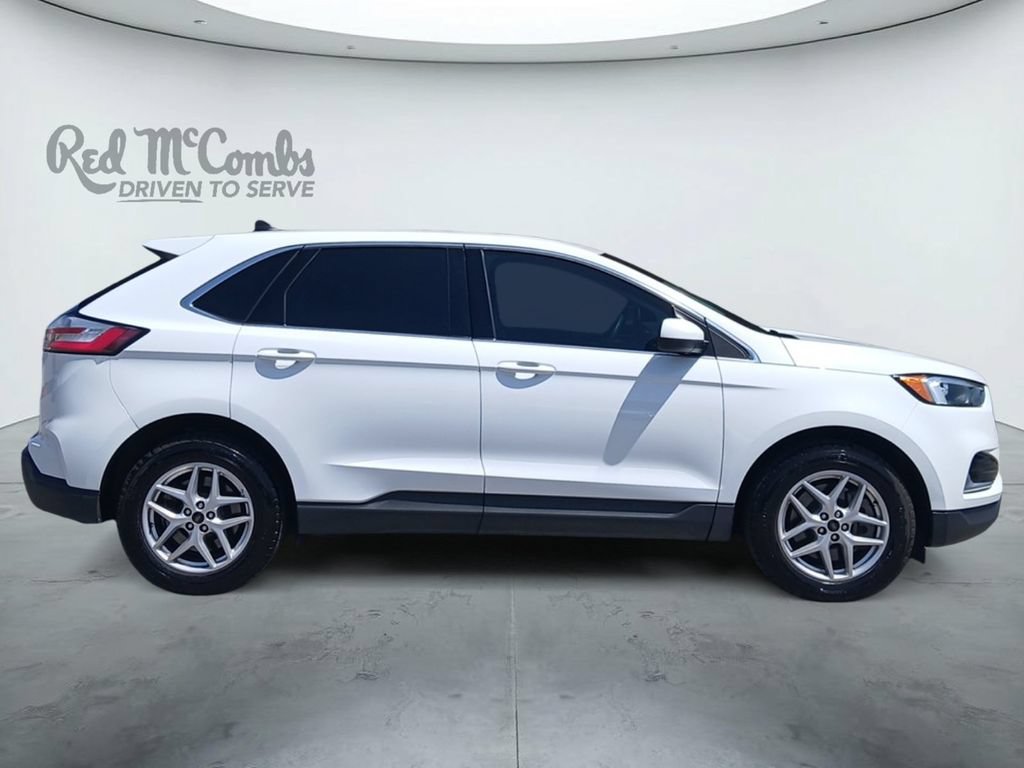 Used 2023 Ford Edge SEL AWD/4WD image 6