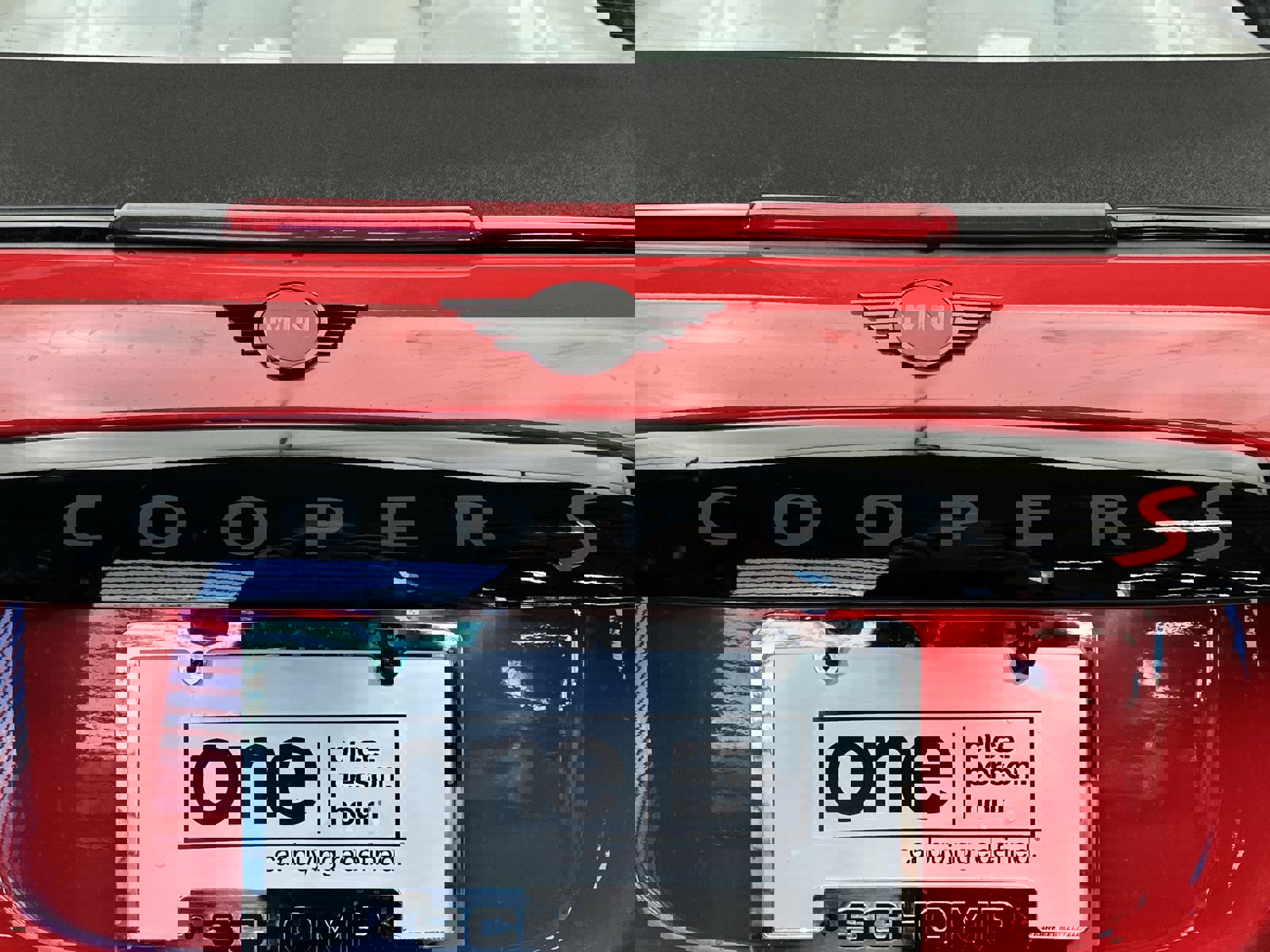 New 2026 MINI Cooper S image 25